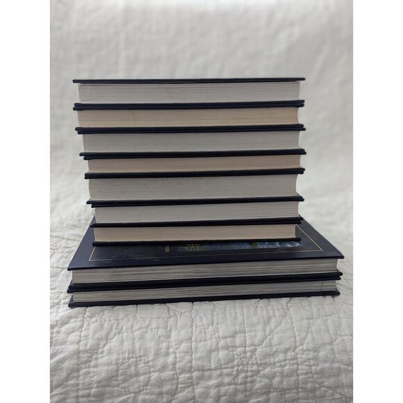 Lot of 9 Hardcover North American Fishing Club Books NAFC EXCELLENT CONDITION - Picture 13 of 14